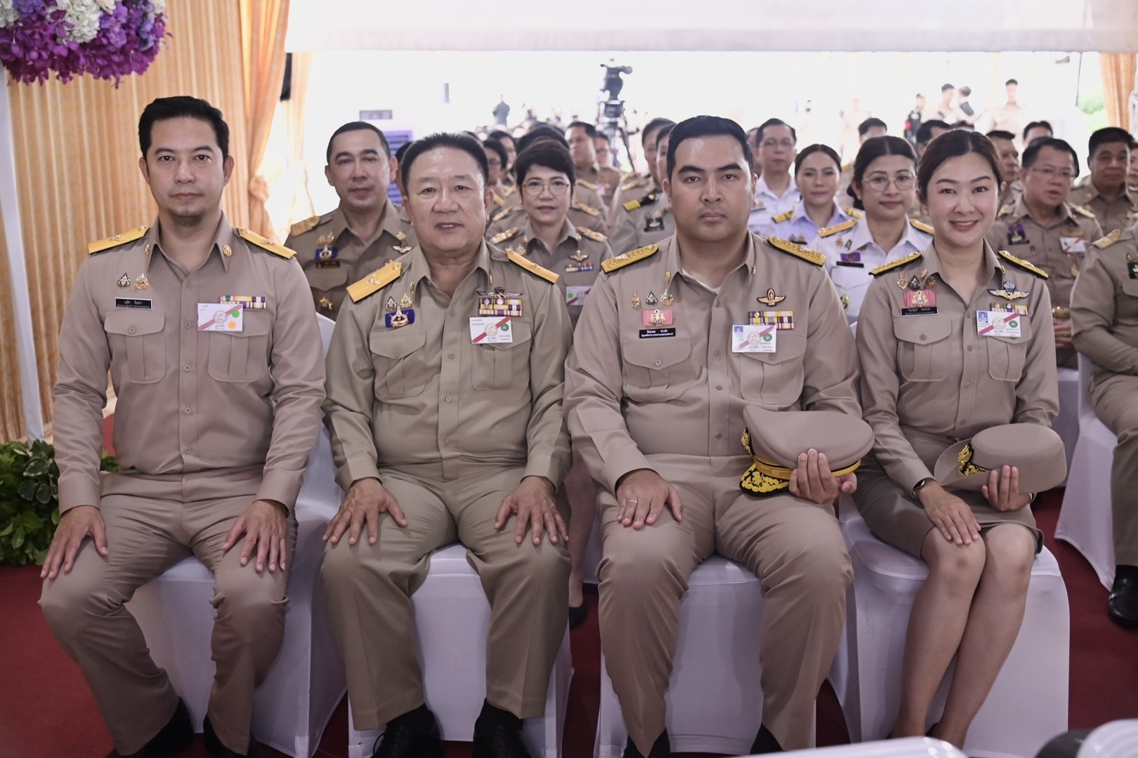 title - ส.ป.ก. ร่วมใจรับเสด็จฯ สมเด็จพระกนิษฐาธิราชเจ้า กรมสมเด็จพระเทพรัตนราชสุดาฯ ในงาน “วันข้าวและชาวนาแห่งชาติ ประจำปี 2569”